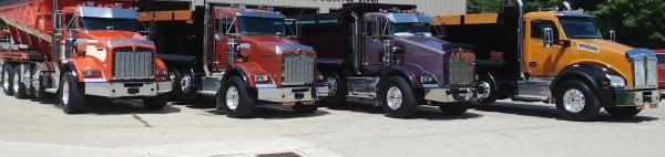 Tom Klingshirn & Sons Trucking