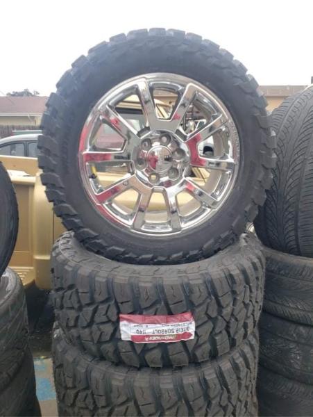 Pepe's Tires