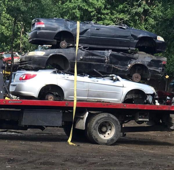 Wilmington's Junk Car Removal