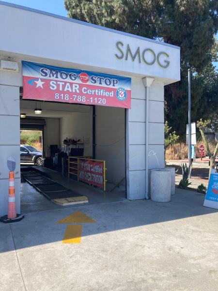 Smog Stop