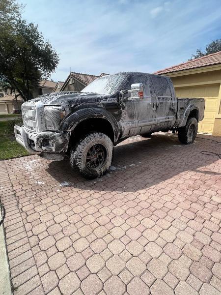 Superapid Car Detailing