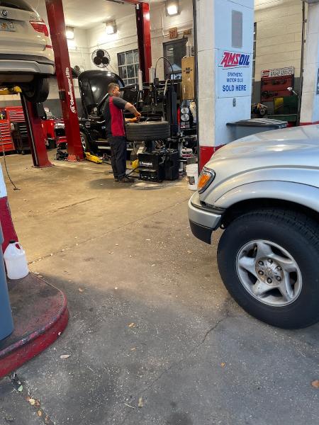 Universal Service Center