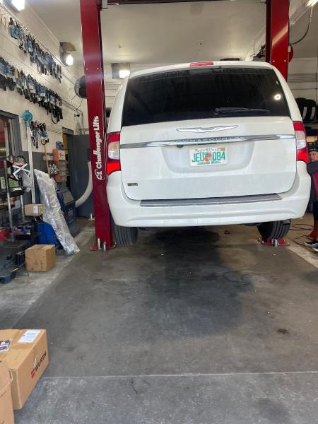 Universal Service Center