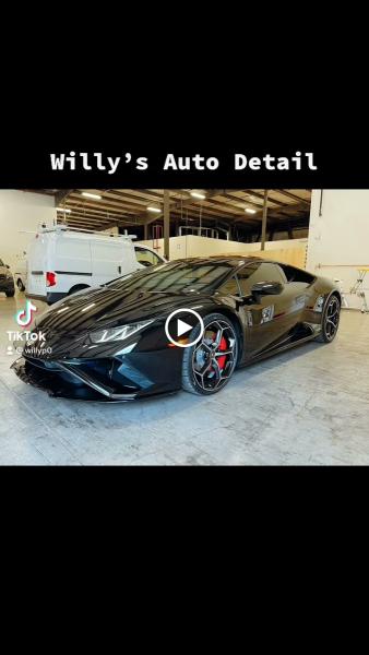 Willy's Genuine Auto Detail