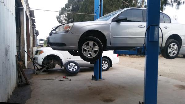 Gaona's Tire Shop