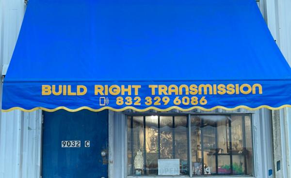 Build Right Transmission