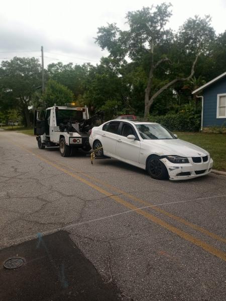 Shaddai Towing & Recovery