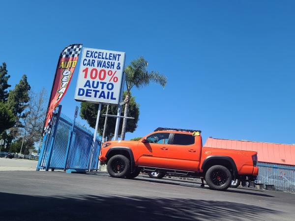Excellent Car Wash