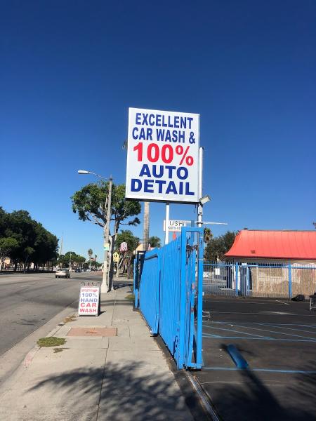 Excellent Car Wash