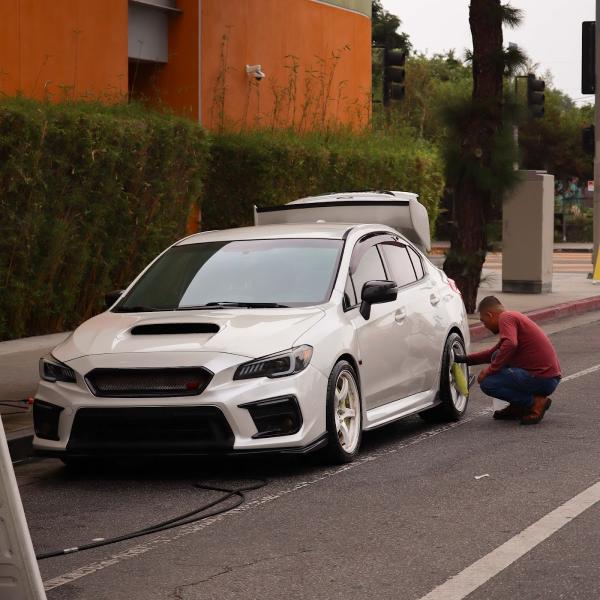 Alvaro Auto Wash & Detail