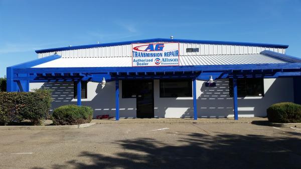 AG Transmission Repair