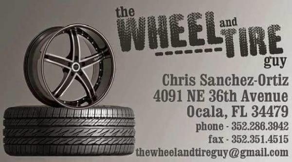 The Wheel and Tire Guy