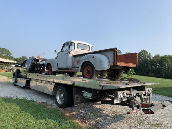 Sharpe's Towing