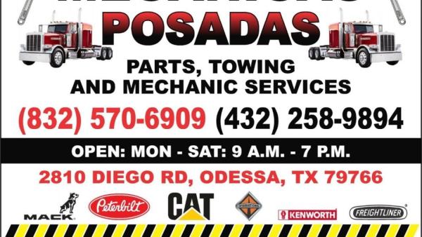 Mecanicas Posadas LLC