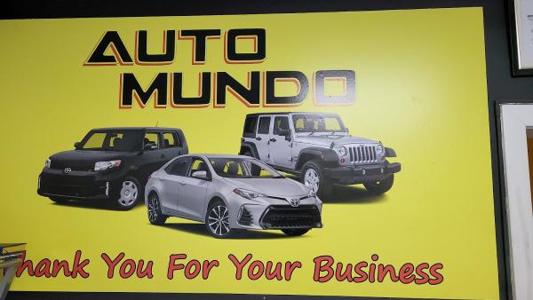 Auto Mundo Repair