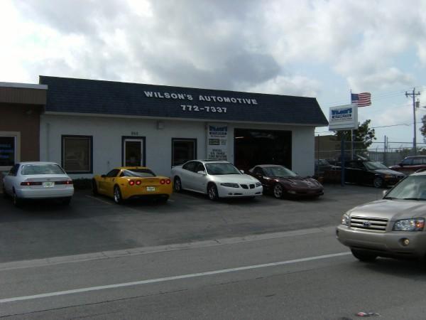 Wilson's Automotive Service Center