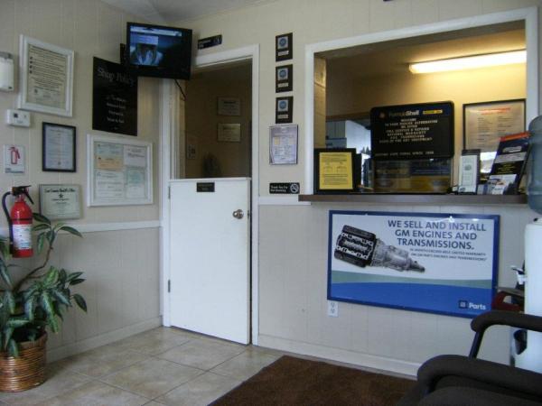 Wilson's Automotive Service Center