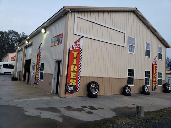 H&B Tire Shop LLC