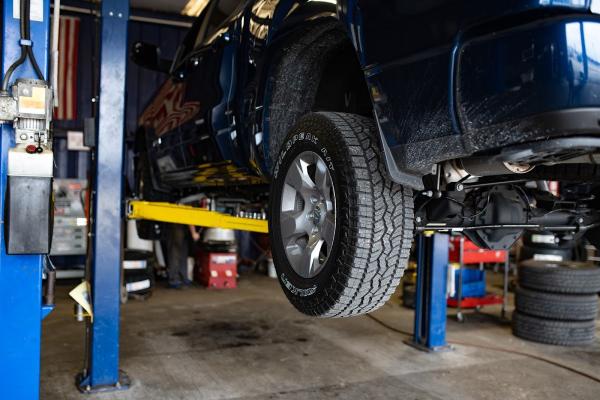 Performance Tire & Wheel