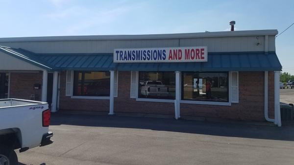 Transmissions and More
