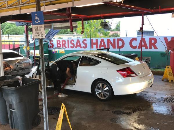 Las Brisas Hand Car Wash