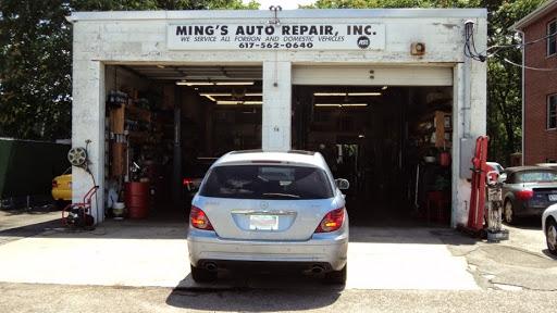 Ming's Auto Repair
