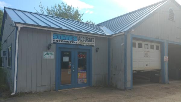 Steve's Accurate Automotive Repair