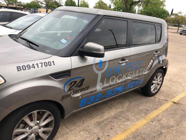 United Locksmith