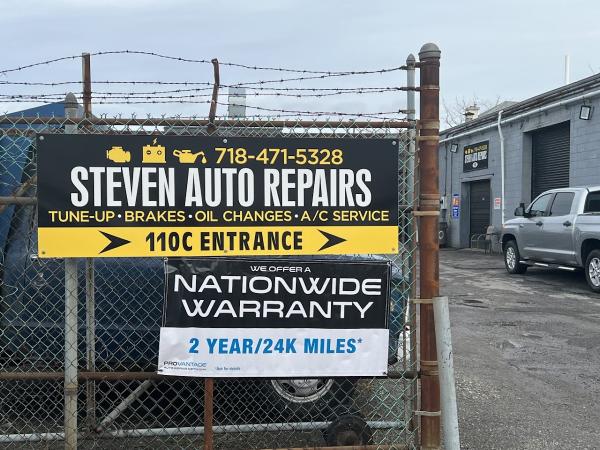 Steven Auto Repairs