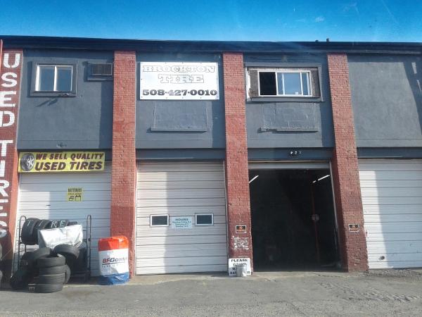Brockton Tire