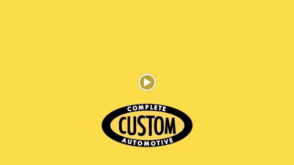 Custom Complete Automotive