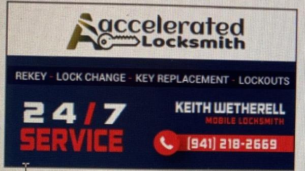 Accelerated Locksmith