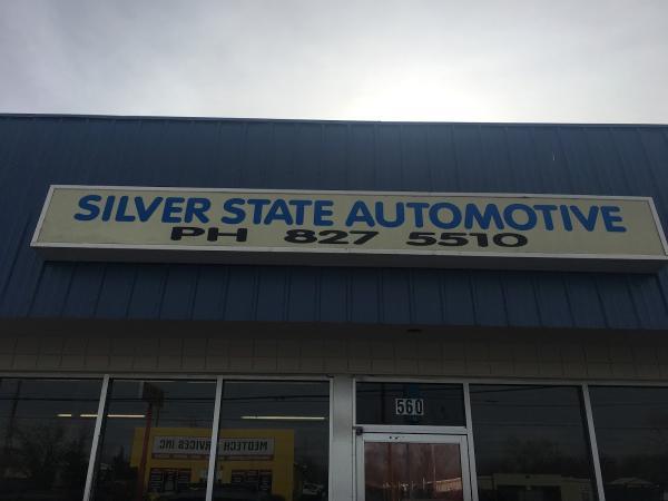 Silver State Automotive