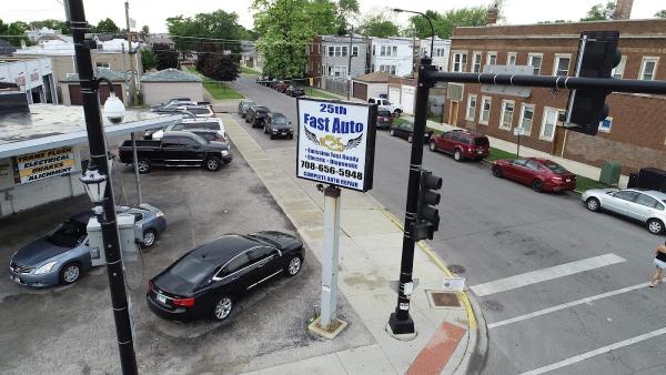 25th Fast Auto Repair