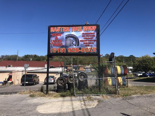 Master Tire Shop