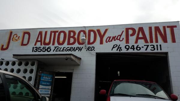 JD Auto Body & Mechanic