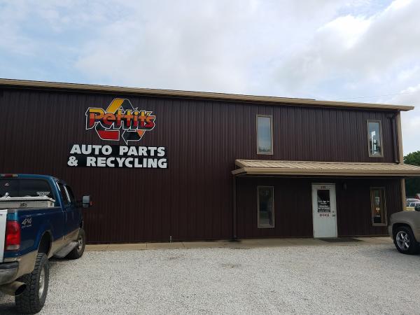 Pettit's Auto Parts & Recycling