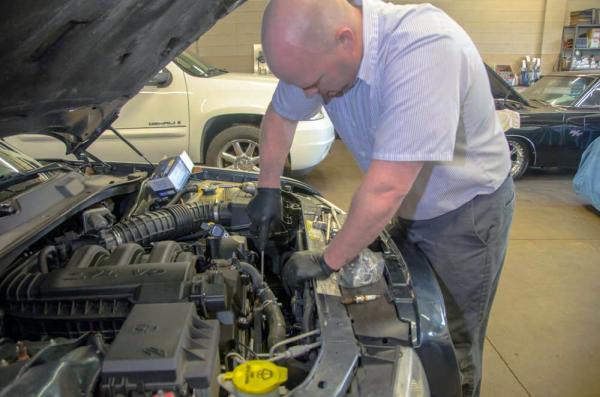 Canfield Automotive Repair Service