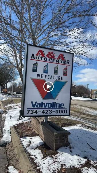 A & A Lube and Services