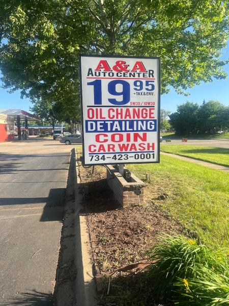 A & A Lube and Services