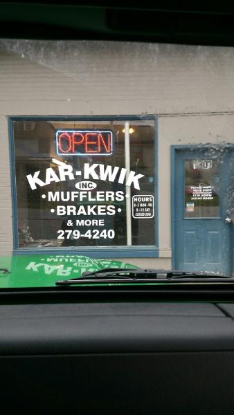 Kar-Kwik Muffler Shops