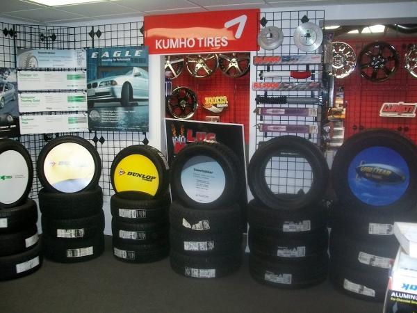 Lug Nutz Tire and Auto Service