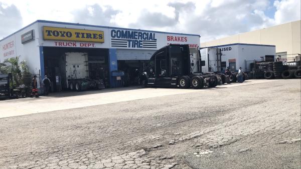 Commercial Tire Company