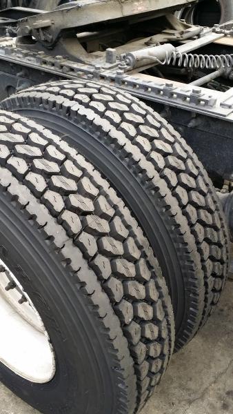 Commercial Tire Company