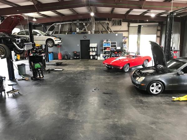 Extra Mile Automotive