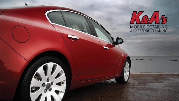 K & A's Mobile Detailing & Pressure Cleaning