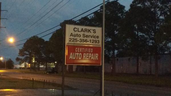 Clark's Auto Services Center