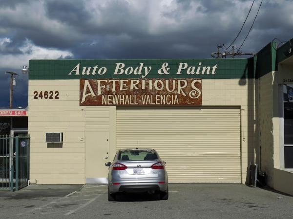 After Hours Auto Body