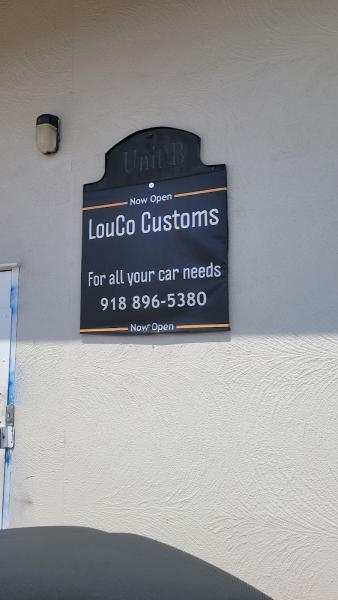 Loucocustoms Llc