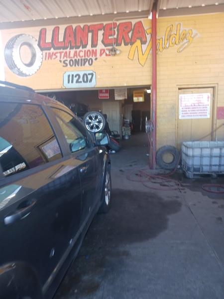 Valdez Tire Shop